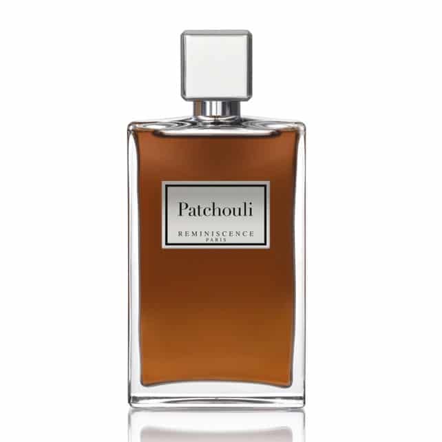 patchouli fragrance description