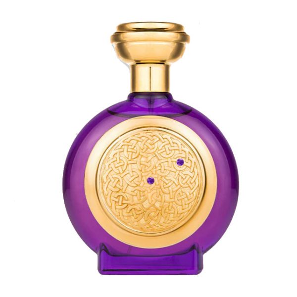 Boadicea the Victorious Violet Sapphire