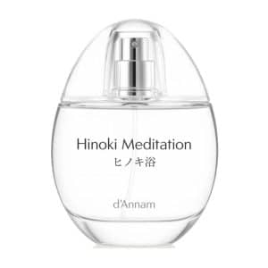 Hinoki Meditation